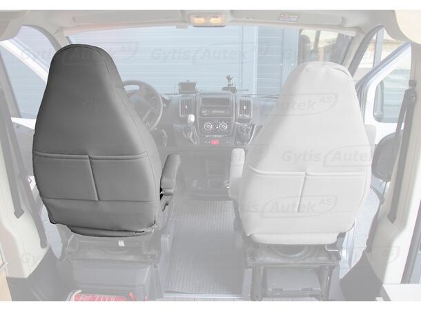 Bilklädsel | Fiat Ducato Bobil 2015-> | gytek.se