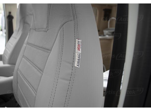 Bilklädsel | Fiat Ducato Bobil 2015-> | gytek.se