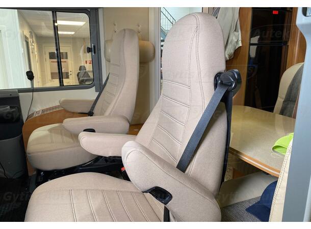 Bilklädsel | Hymer Aguti GIS-Liner | gytek.se