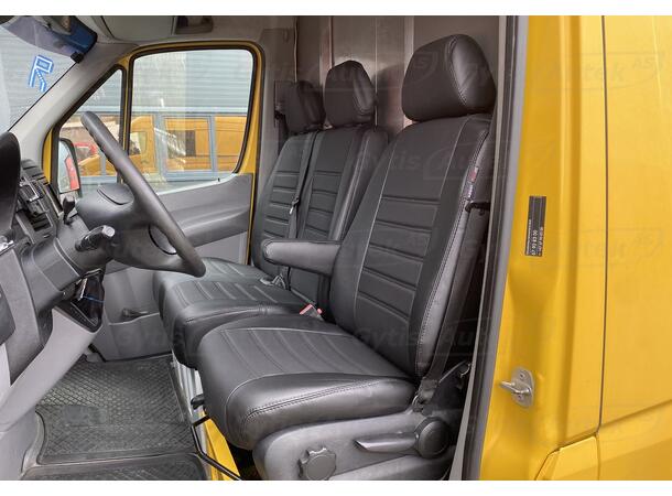 Bilklädsel | MB Sprinter W906 2006-2018 | gytek.se
