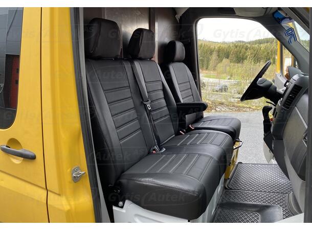 Bilklädsel | MB Sprinter W906 2006-2018 | gytek.se