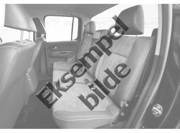 Bilklädsel | VW Amarok 2010-2020 | gytek.se