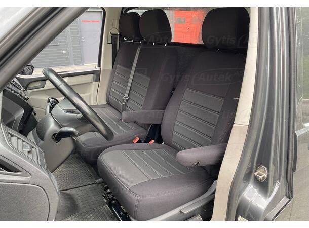 Bilklädsel | VW T6 2016-> | gytek.se
