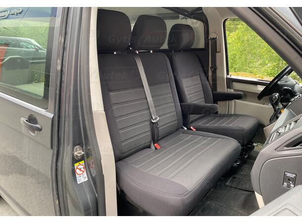 Bilklädsel | VW T6 2016-> | gytek.se