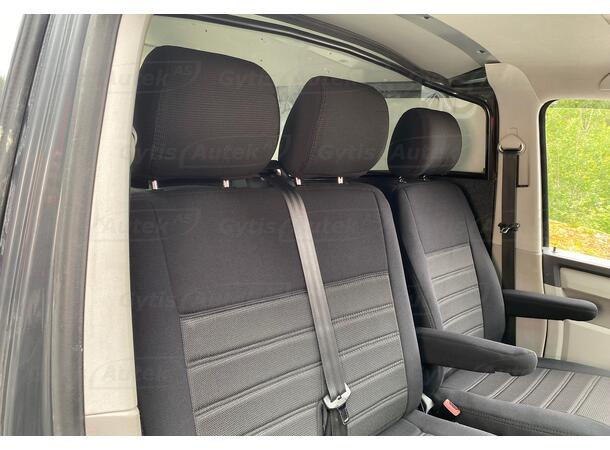 Bilklädsel | VW T6 2016-> | gytek.se