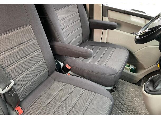 Bilklädsel | VW T6 2016-> | gytek.se