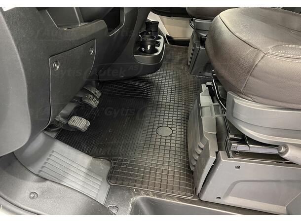 Bilmatta till Citroen Jumper Husbil 2006-> | gytek.se