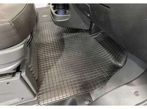 Bilmatta till Citroen Jumper Husbil 2006-> | gytek.se