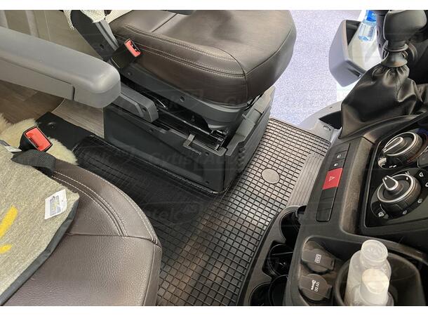 Bilmatta till Citroen Jumper Husbil 2006-> | gytek.se