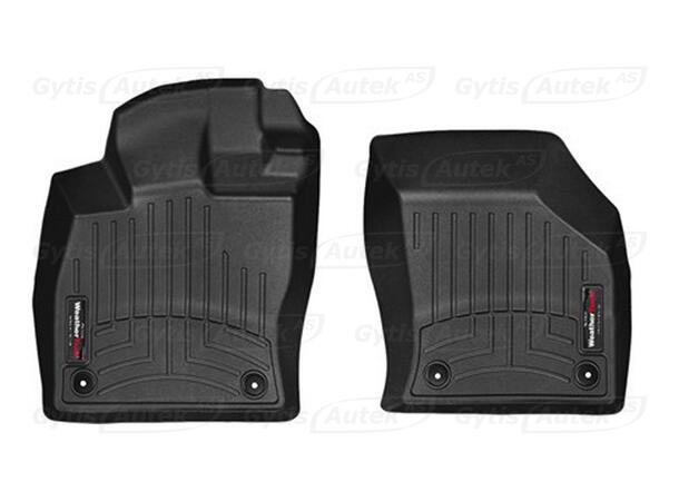Bilmattor | Audi A3 2013-2020 | gytek.se
