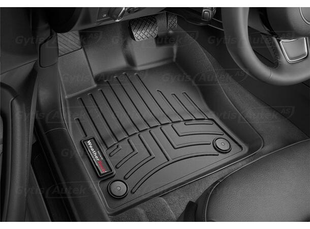 Bilmattor | Audi A3 2013-2020 | gytek.se