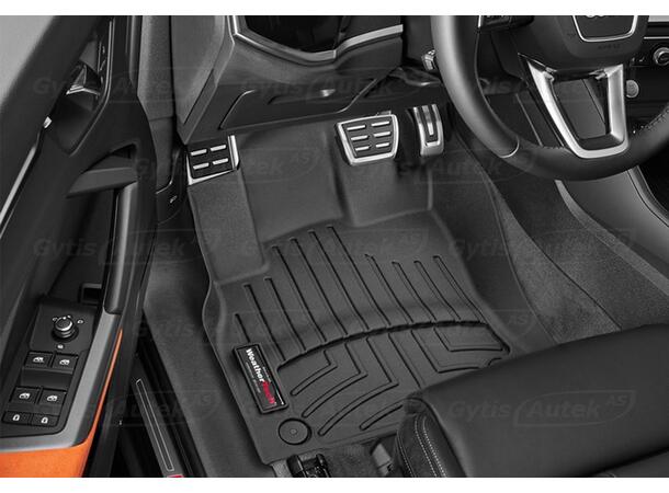 Bilmattor | Audi Q3 2019-> | gytek.se
