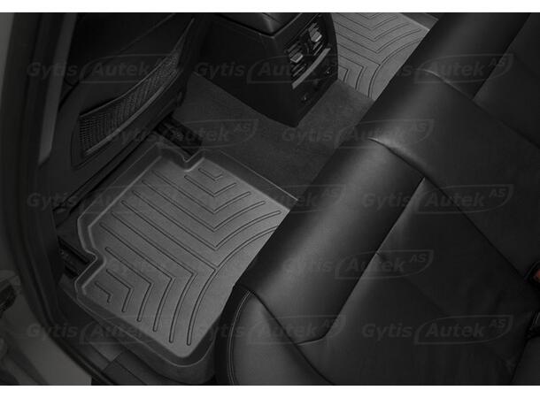 Bilmattor | BMW 3 ser. F30/31 2012-2018| gytek.se
