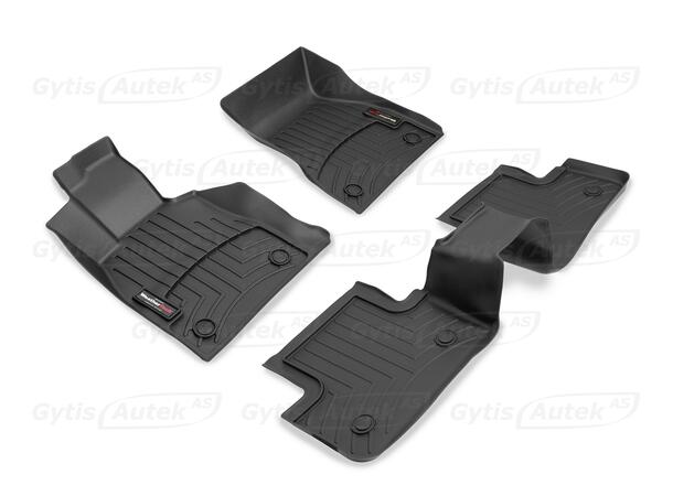 Bilmattor | BMW 5 ser. G60/G61 2024-> | gytek.se