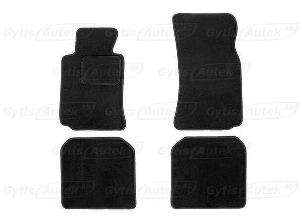 Bilmattor | BMW 7 ser. E38 1994-2001 | gytek.se