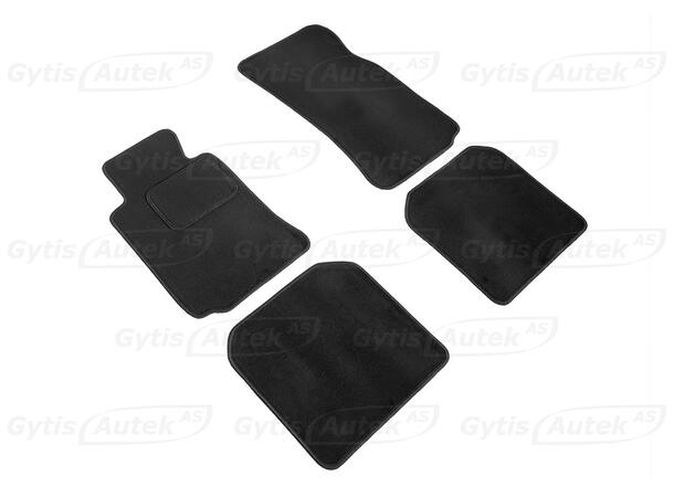 Bilmattor | BMW 7 ser. E38 1994-2001 | gytek.se