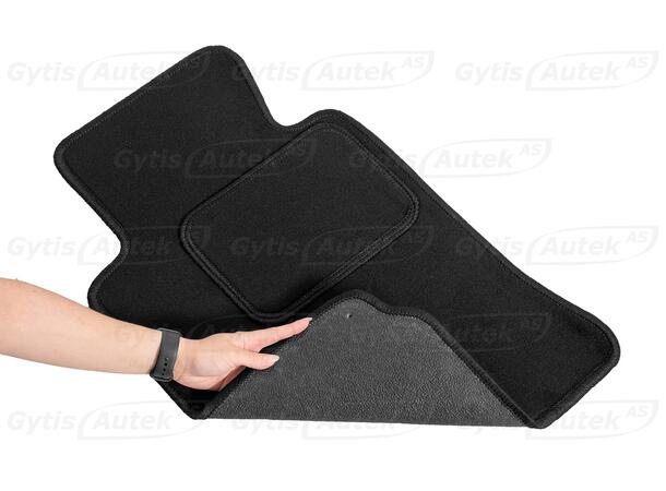 Bilmattor | BMW 7 ser. E38 1994-2001 | gytek.se