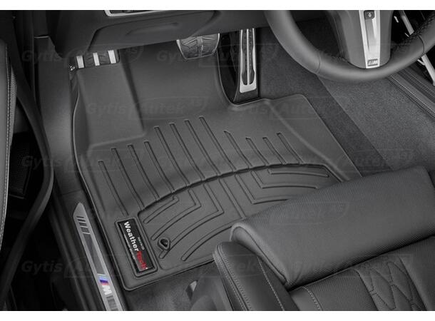 Bilmattor | BMW X5 G05 2019-> | gytek.se