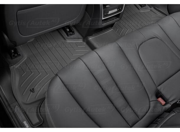 Bilmattor | BMW X5 G05 2019-> | gytek.se