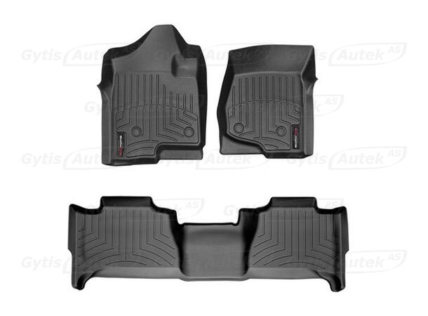 Bilmattor | Cadillac Escalade 2006-2014 | gytek.se