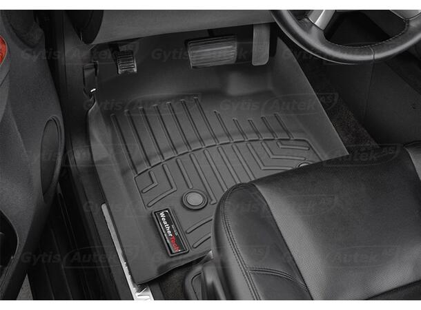 Bilmattor | Cadillac Escalade 2006-2014 | gytek.se