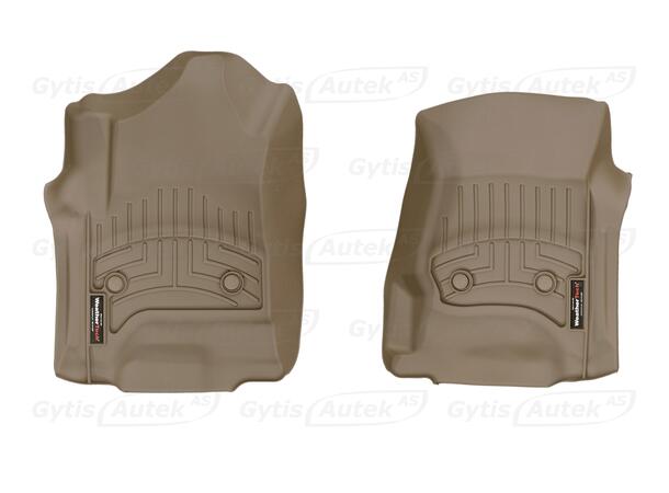 Bilmattor | Cadillac Escalade 2015-2020 | gytek.se