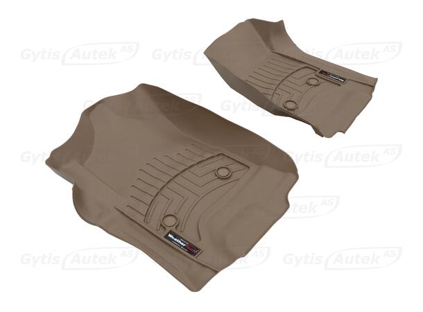 Bilmattor | Cadillac Escalade 2015-2020 | gytek.se