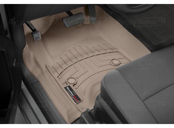 Bilmattor | Cadillac Escalade 2015-2020 | gytek.se