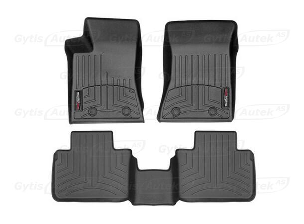 Bilmattor | Cadillac STS 2005-2011 | gytek.se