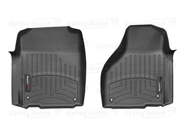 Bilmattor | Dodge RAM 2009-2018 | gytek.se