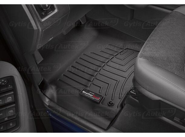 Bilmattor | Dodge RAM 2009-2018 | gytek.se