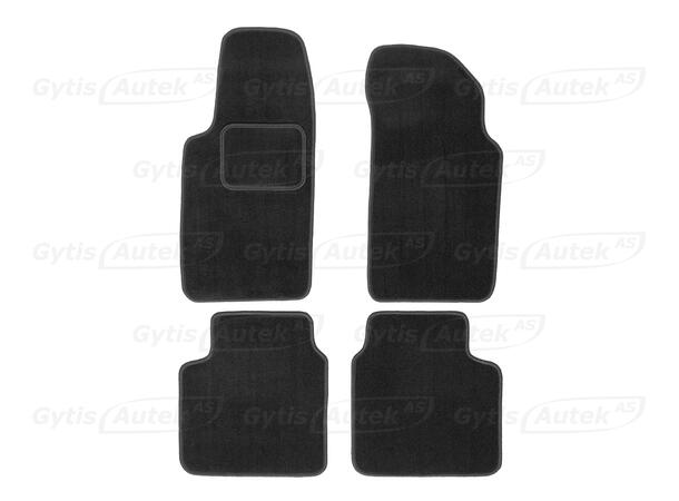 Bilmattor | Ford Scorpio 1985-1995 | gytek.se