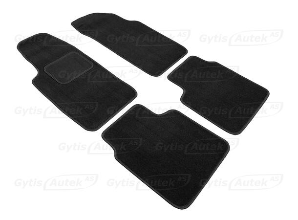Bilmattor | Ford Scorpio 1985-1995 | gytek.se