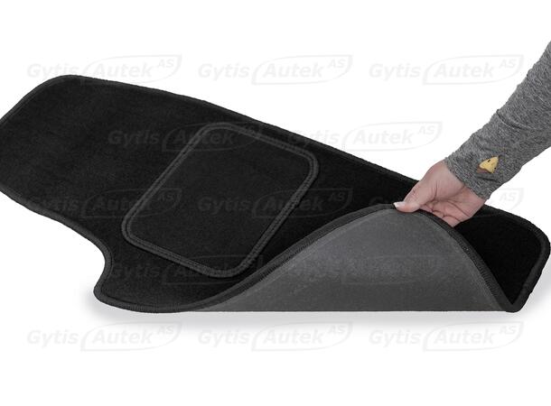 Bilmattor | Ford Scorpio 1985-1995 | gytek.se