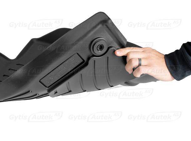 Bilmattor | MB EQE V295 2022-> | gytek.se