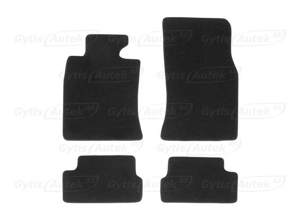 Bilmattor | Mini Cooper R56 2006-2013 | gytek.se