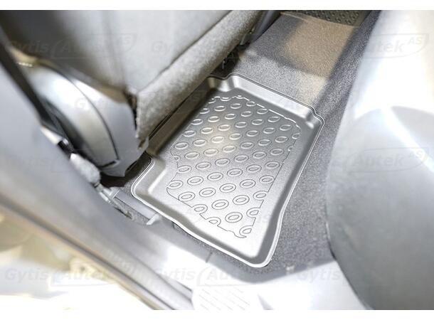 Bilmattor | Nissan Qashqai 2021-> | gytek.se