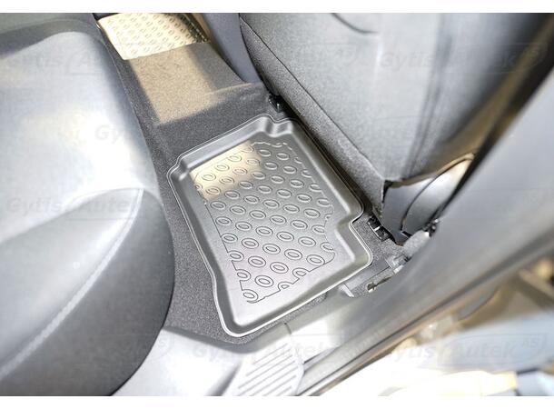 Bilmattor | Nissan Qashqai 2021-> | gytek.se