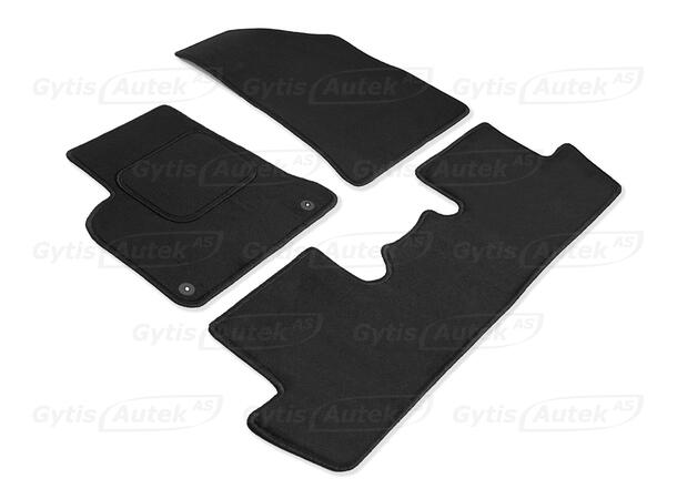 Bilmattor | Peugeot 5008 2010-2017 | gytek.se
