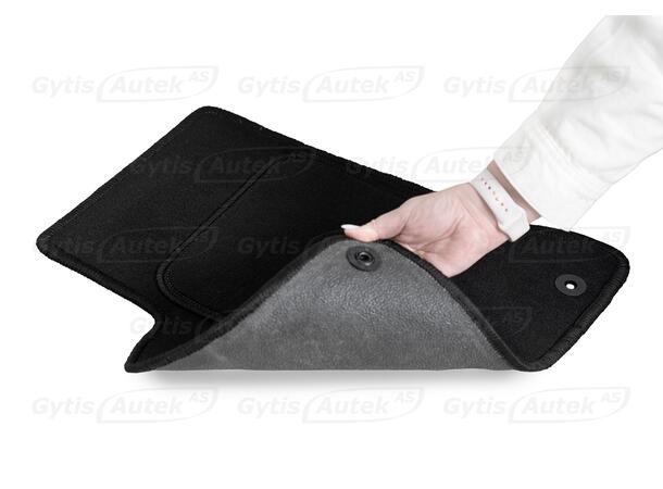 Bilmattor | Peugeot 5008 2010-2017 | gytek.se