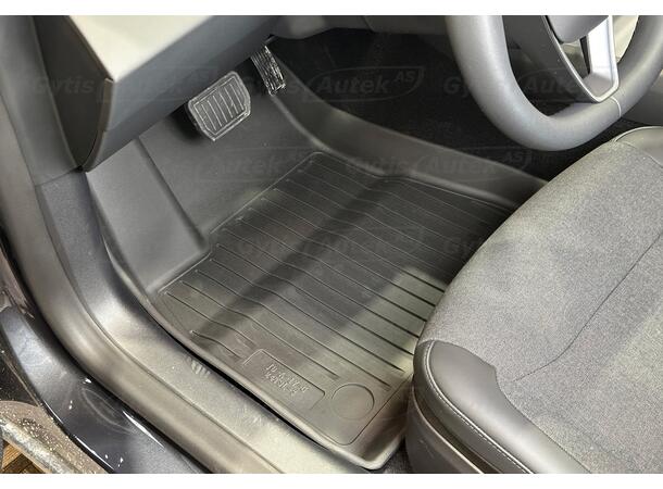 Bilmattor | Tesla Model 3 2023-> | gytek.se