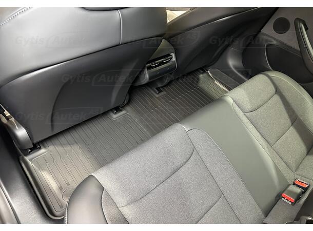Bilmattor | Tesla Model 3 2023-> | gytek.se