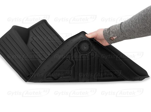 Bilmattor | Xpeng G6 2024-> | gytek.se