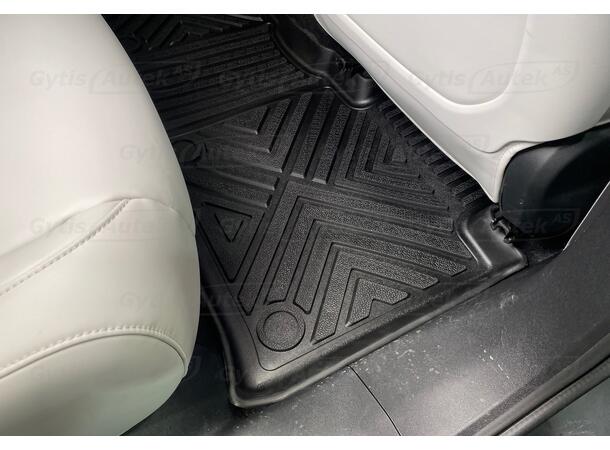 Bilmattor | Xpeng G6 2024-> | gytek.se