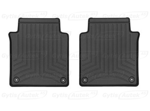 Bilmattor till Audi A8L 2018-> | gytek.se