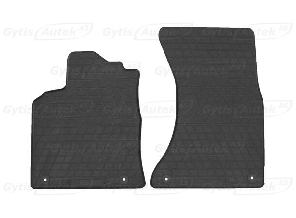 Bilmattor till Audi Q5 2008-2016 | gytek.se
