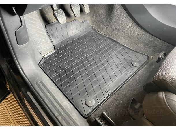 Bilmattor till Audi Q5 2008-2016 | gytek.se