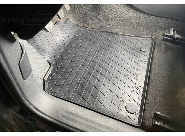 Bilmattor till Audi Q5 2008-2016 | gytek.se