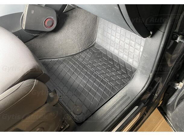 Bilmattor till Audi Q5 2008-2016 | gytek.se