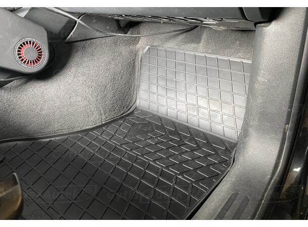 Bilmattor till Audi Q5 2008-2016 | gytek.se